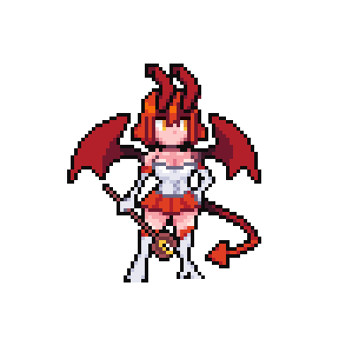 Demon Woman 1 Demon Woman 1
